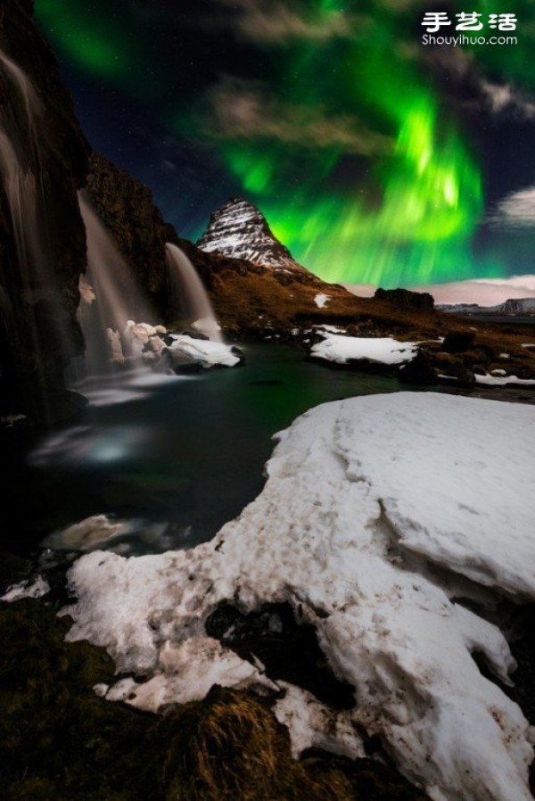 The country of ice and fire in Iceland through the lens of a photographer