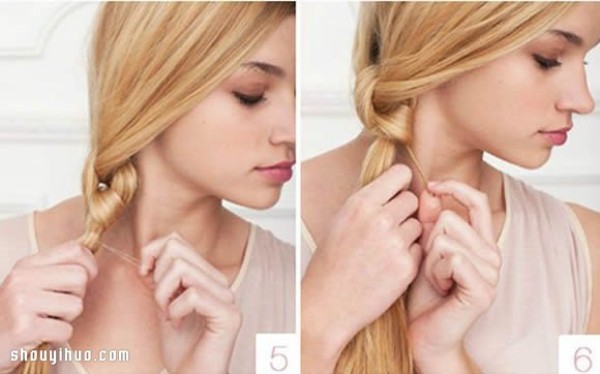 Three classic braided hairstyles will make you no longer monotonous in autumn and winter! 