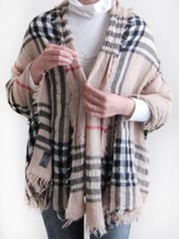 A comprehensive collection of various ways to tie a scarf, and 60 ways to tie a long scarf