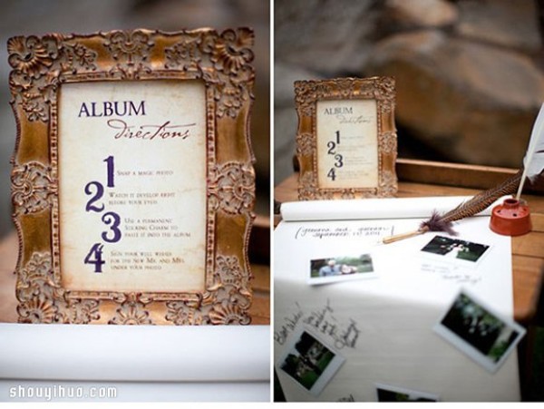 Saving money and being creative: The wedding planning that Harry Potter fans want