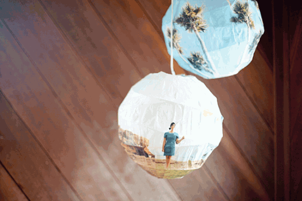 How to make homemade paper lanterns with illustrations of how to make personalized lanterns