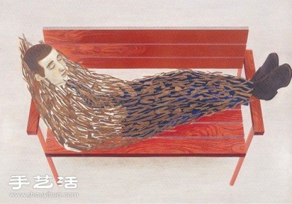 Appreciation of paintings by Japanese surrealist painter Ishida Tetsuya