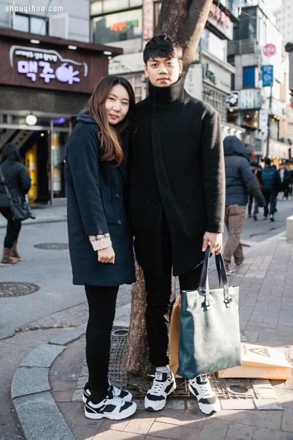 Korean couples