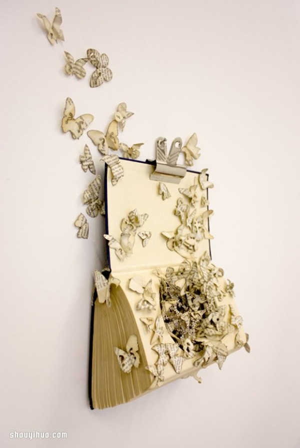 Amazing paper sculptures, masterpieces by artists who still have a childlike innocence