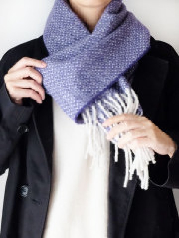 Various ways to tie a scarf, a complete collection of 60 ways to tie a long scarf