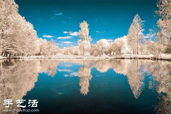 Creative Photography: Infrared Photography Discovers a Different World