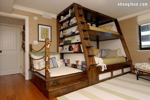 20 Best Bunk Bunk Designs Subvert Your Usage of Space