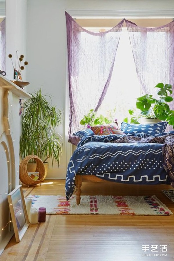 These 10 room layout methods can transform your old bedroom into photogenic and comfortable