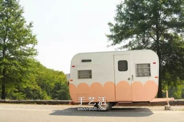 Shocked! I can’t afford to drive a car or RV, but I also have a bicycle RV! 