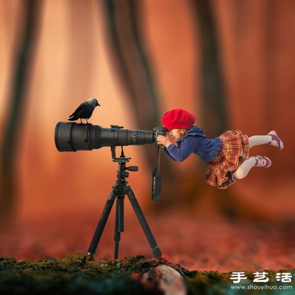 Appreciation of fantastic and creative childrens photography