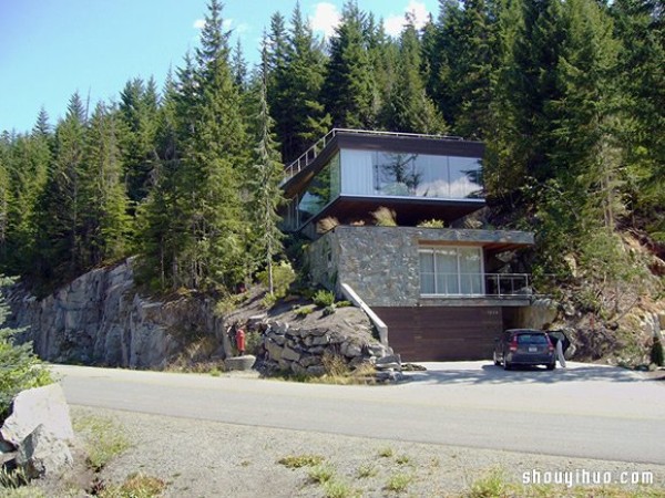 Khyber Ridge The perfect villa design on the cliff