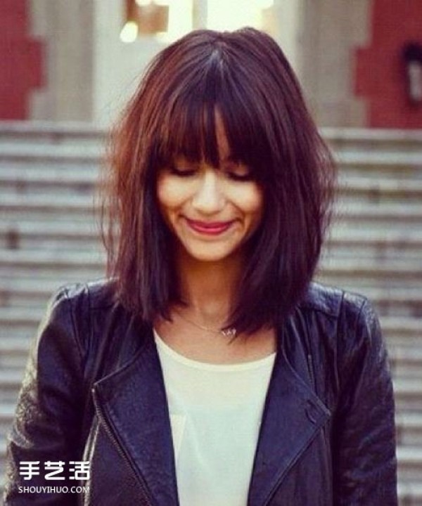 Want to change your hairstyle in autumn and winter? 10 Most Popular Hairstyles on Pinterest