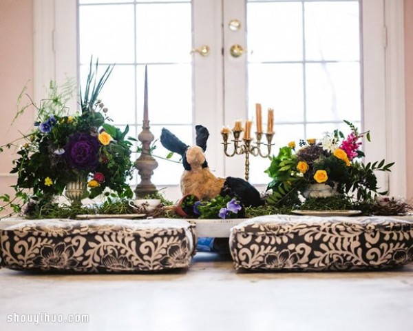 Create a dream wedding: let Peter Rabbit take you into the fairy tale world