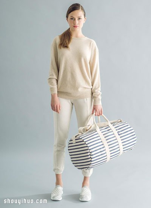 BAGGU colorful shopping bags can be environmentally friendly, simple and fashionable