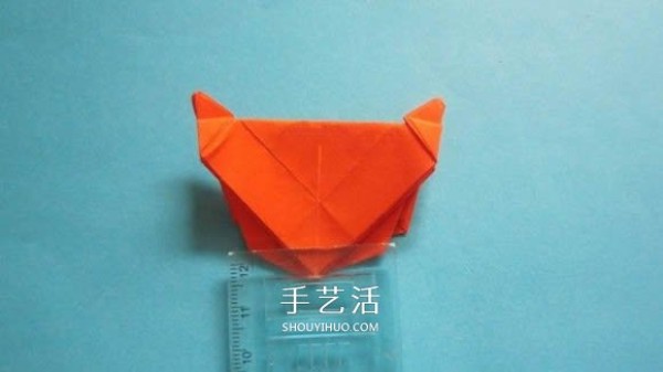 Flying Heart Origami Illustration Tutorial: Origami Love with Wings