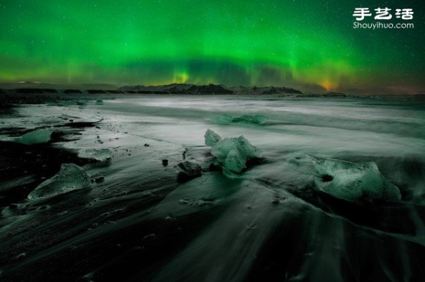 The country of ice and fire in Iceland through the lens of a photographer