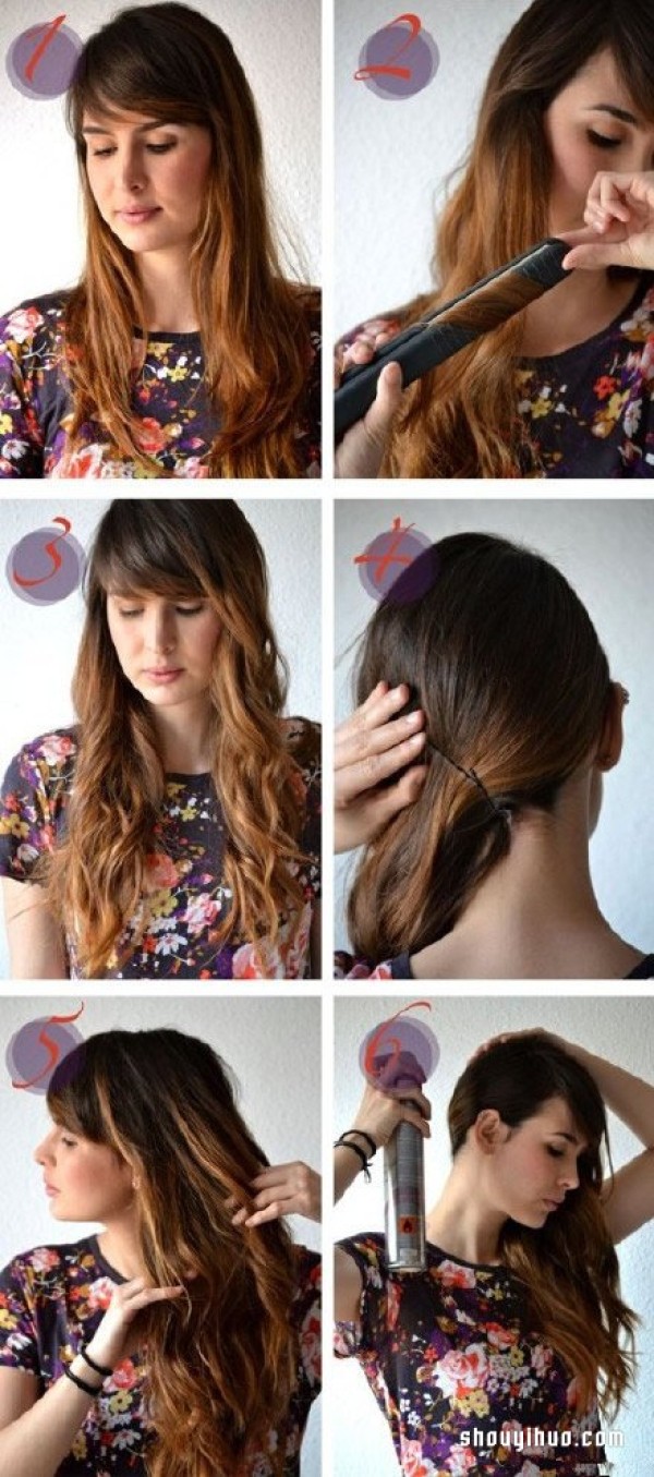 Nine beautiful and greasy braided hairstyles that can be quickly DIYed