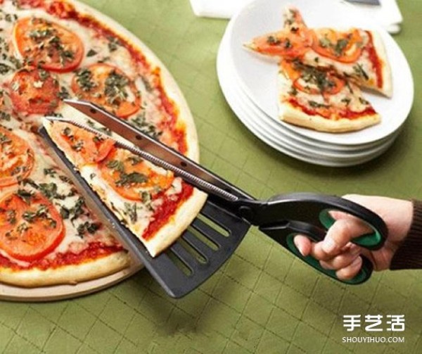 A gadget specially invented for lazy people. It is really convenient and labor-saving! 