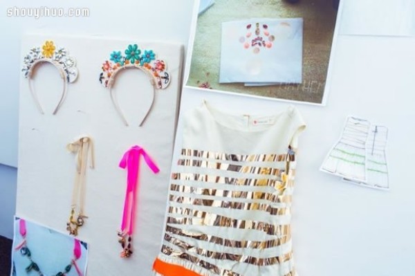 Four-year-old designer will design 2015 J.Crew summer childrens clothing