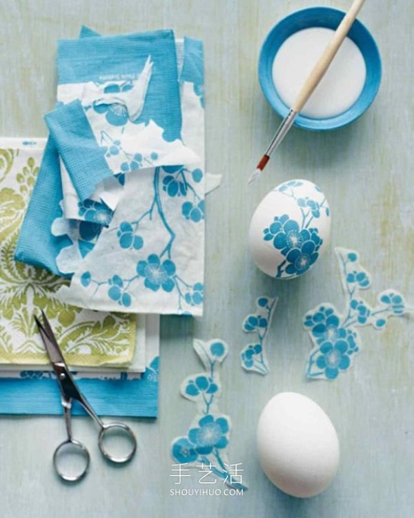 45 Creative Designs to Transform Regular Eggs into Easter Eggs