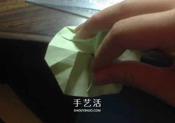 Kawasaki Rose Tutorial for Beginners, Lets Take a Look at the Finishing Process~