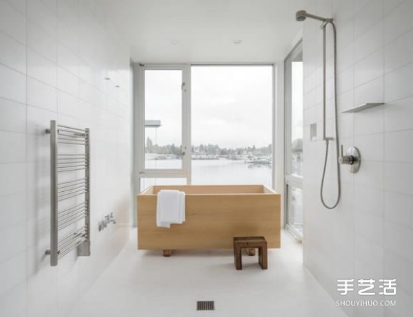 10 Dream Bathroom Designs from Minimalist Bathroom Spaces