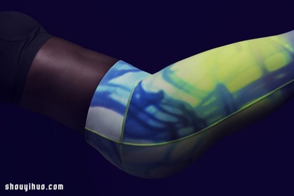 New products in NIKE WOMEN tights series in spring 2015