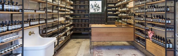 The story of the craftsmen from Australias top craftsmanship care brand AESOP