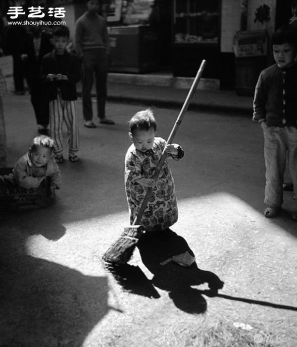 Can you imagine the prosperity of Hong Kong in the 1950s and 1960s? 