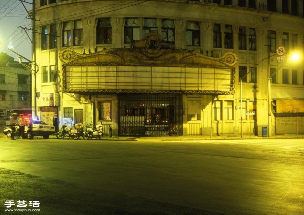 The phantom of Shanghai through the lens of Canadian photographer Greg Girard