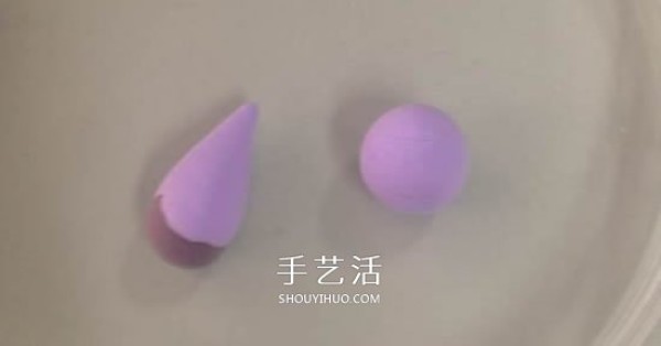 Ultra-light clay rose tutorial illustrations, stunning gradient colors! 