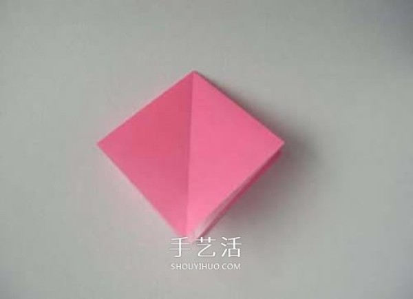 Tutorial for beginners: Illustrations of the most commonly used folding methods of square origami