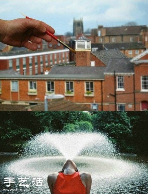 Creative DIY: This is how you should take creative photos~