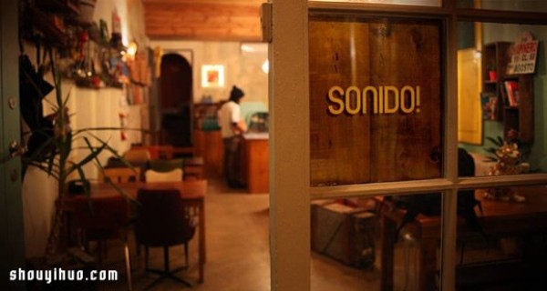 SONIDOs wonderful South American coffee shop in Melbourne