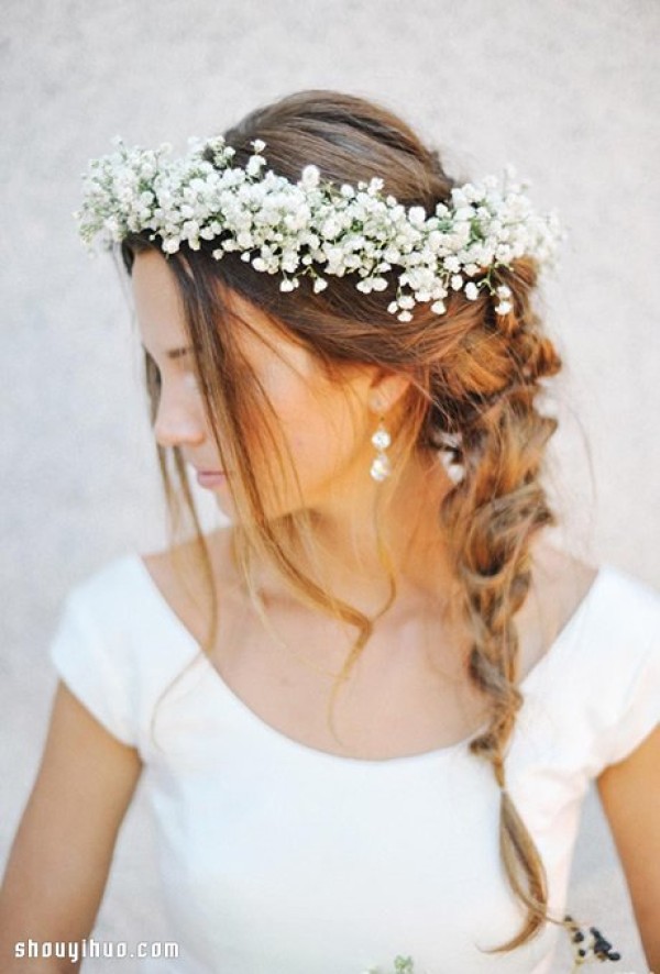 Choose the wedding garland that best suits you according to your personality