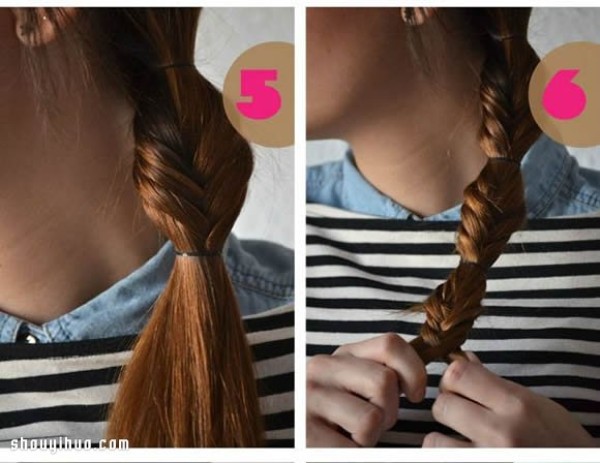 Three classic braided hairstyles will make you no longer monotonous in autumn and winter! 