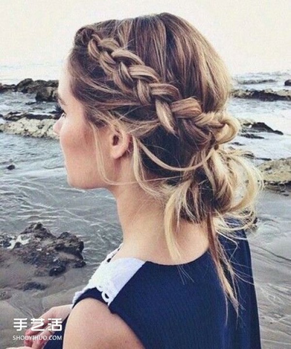 Want to change your hairstyle in autumn and winter? 10 Most Popular Hairstyles on Pinterest