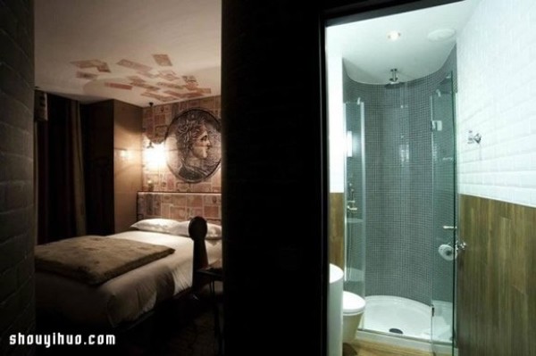 Vice Versa Hotel Seven Deadly Sins Theme Hotel Design