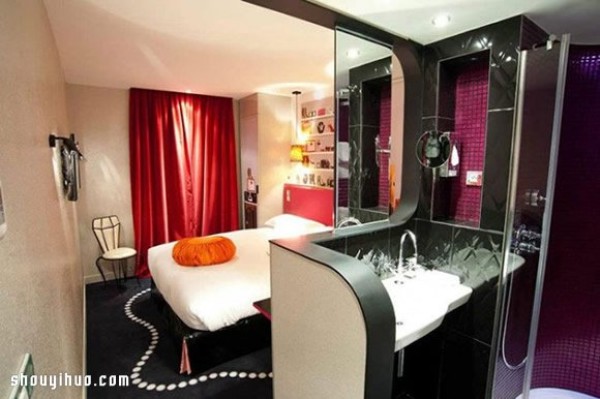 Vice Versa Hotel Seven Deadly Sins Theme Hotel Design