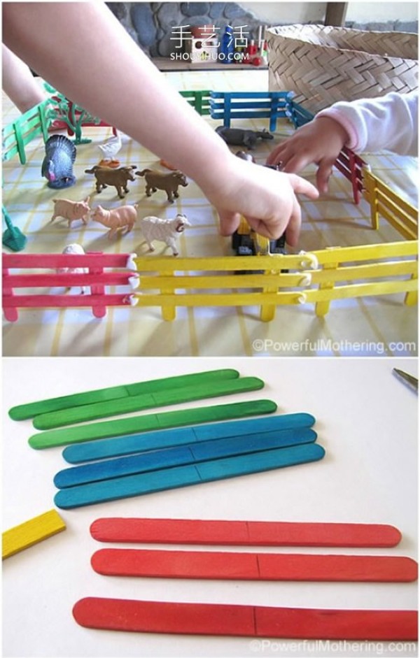 15 super interesting DIY ice cream sticks that all the kids will want after seeing them! 