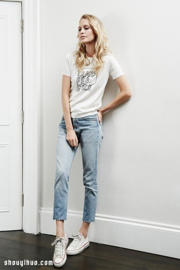 Learn fashionable dressing with POPPY DELEVINGNE! 