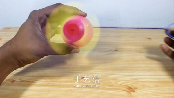 Handmade Tutorial for Kindergartens Homemade Simple Small Fan