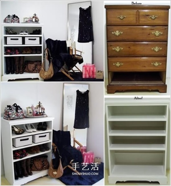 15 homemade shoe rack ideas to keep your home organized