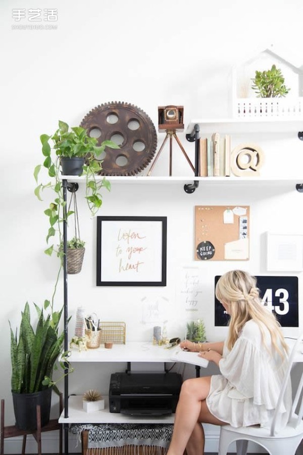 Working from home? Tips for creating a comfortable office environment for yourself