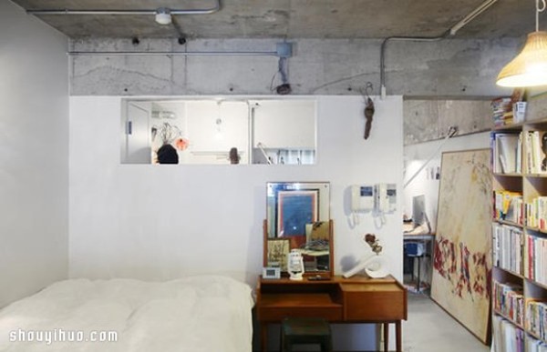 A very messy and real renovation of a 60-square-meter small old house in Tokyo