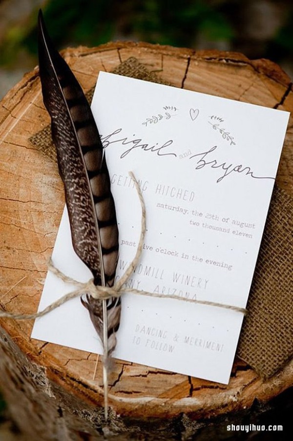 Not enough budget for a wedding? As long as you are willing to spend time DIY, you can enrich the details