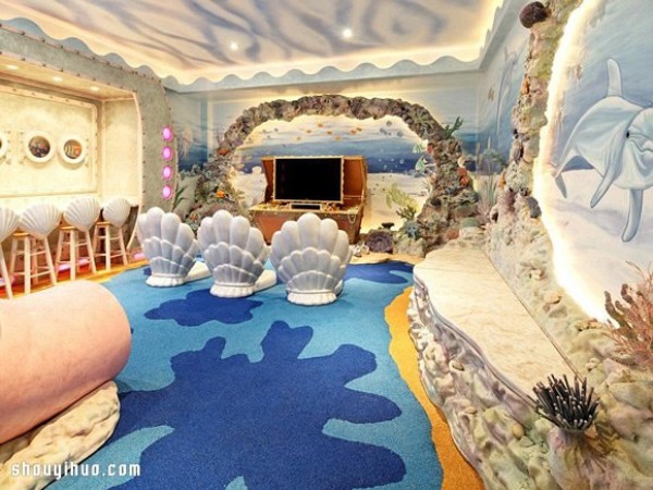 "Frozen" themed childrens room was built for $70,000! 