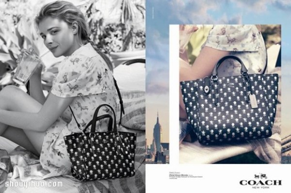 Coachs 2015 Spring Advertising Campaign is Fresh and Refined for Spring