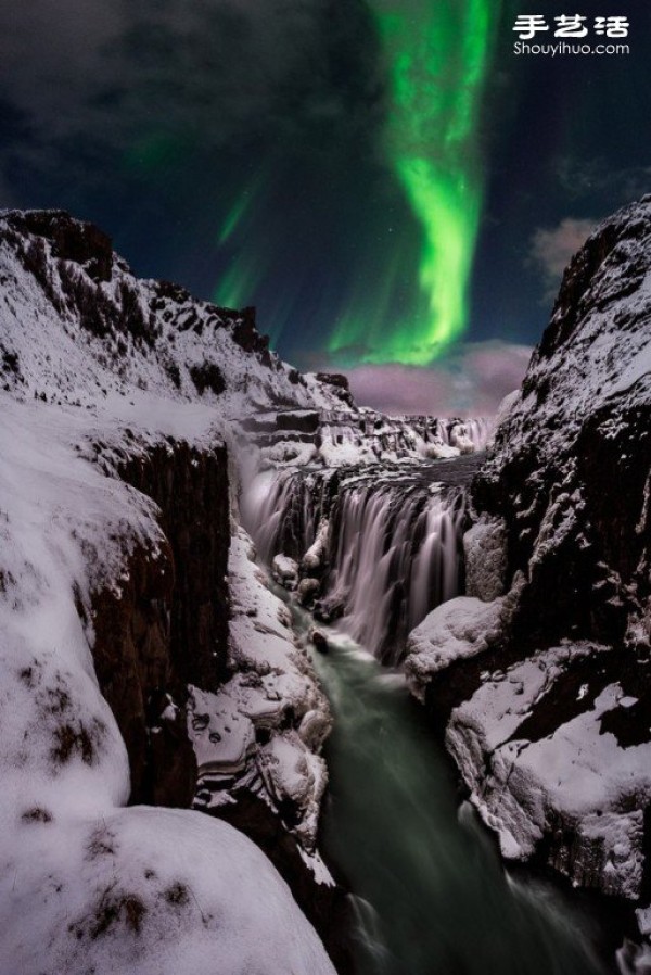 The country of ice and fire in Iceland through the lens of a photographer