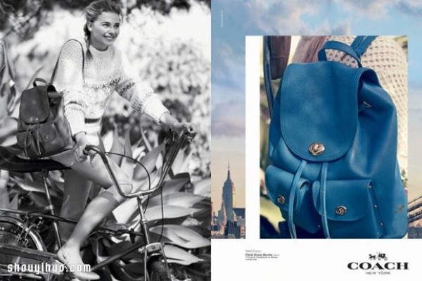 Coachs 2015 Spring Advertising Campaign is Fresh and Refined for Spring